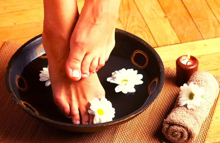 What is Foot Spa and Hand Spa?