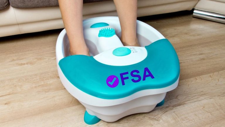 Are Foot Massagers FSA Eligible?