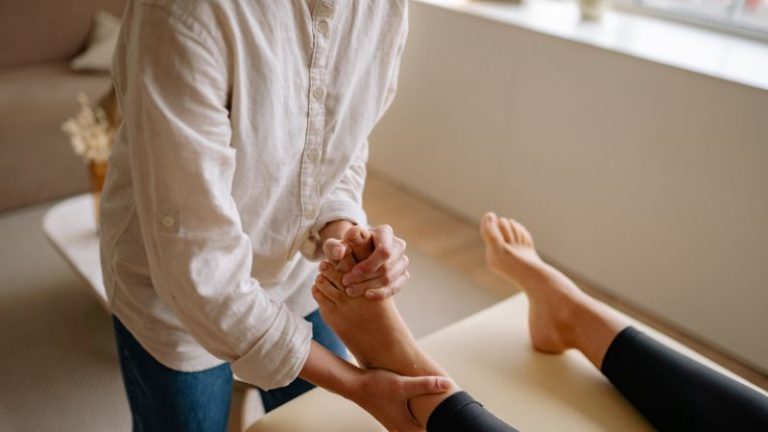 How To Start A Foot Massage Business?