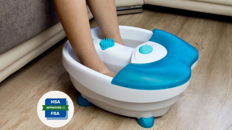 Are Foot Massagers HSA Eligible?