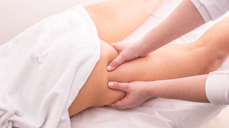 Can A LPN do lymphatic massage