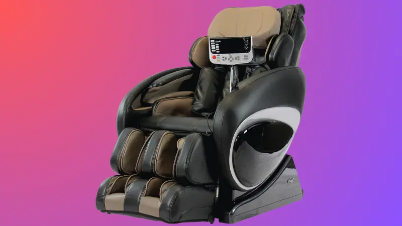 Osaki OS4000TA Model OS-4000T Zero Gravity Massage Chair